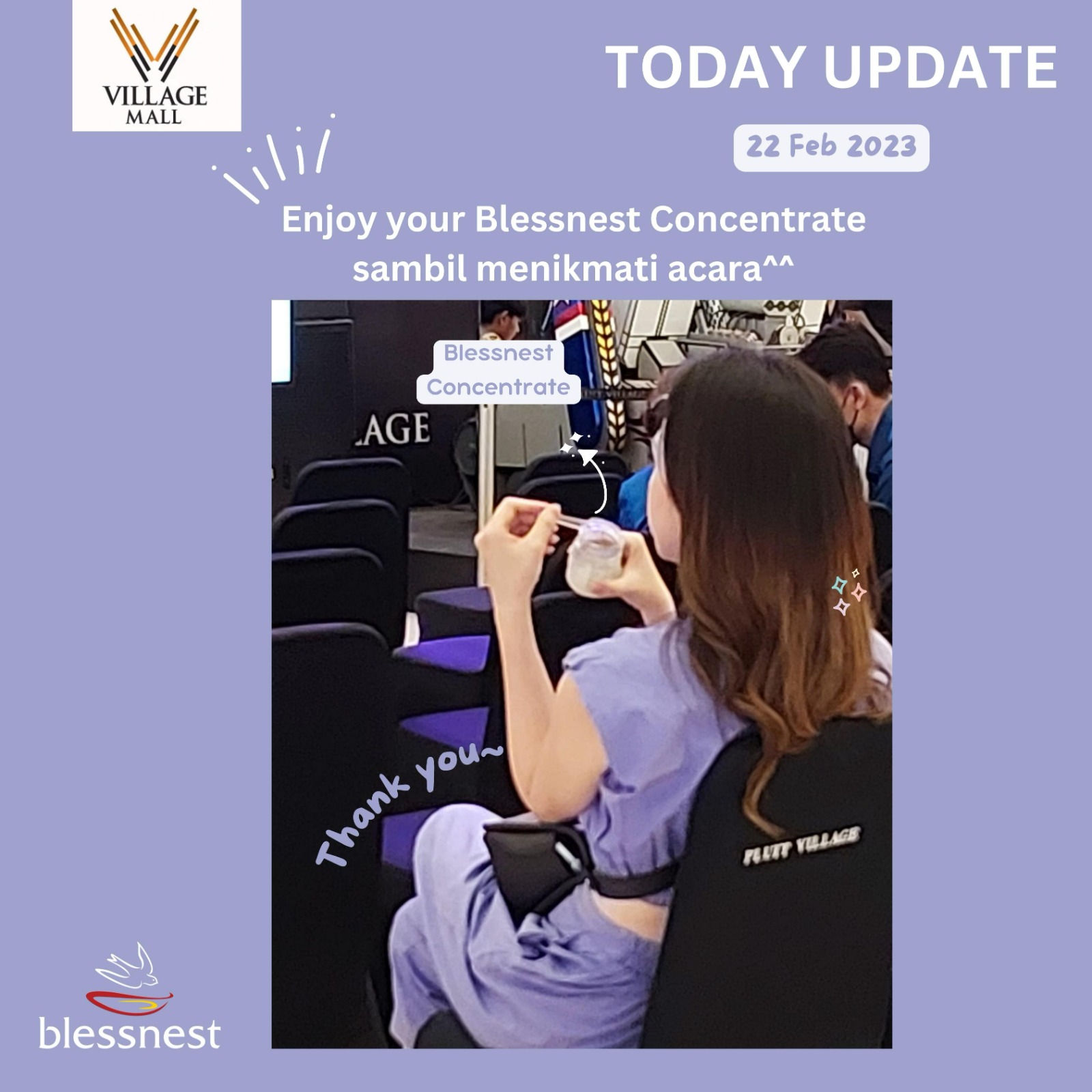 enjoy Blessnest