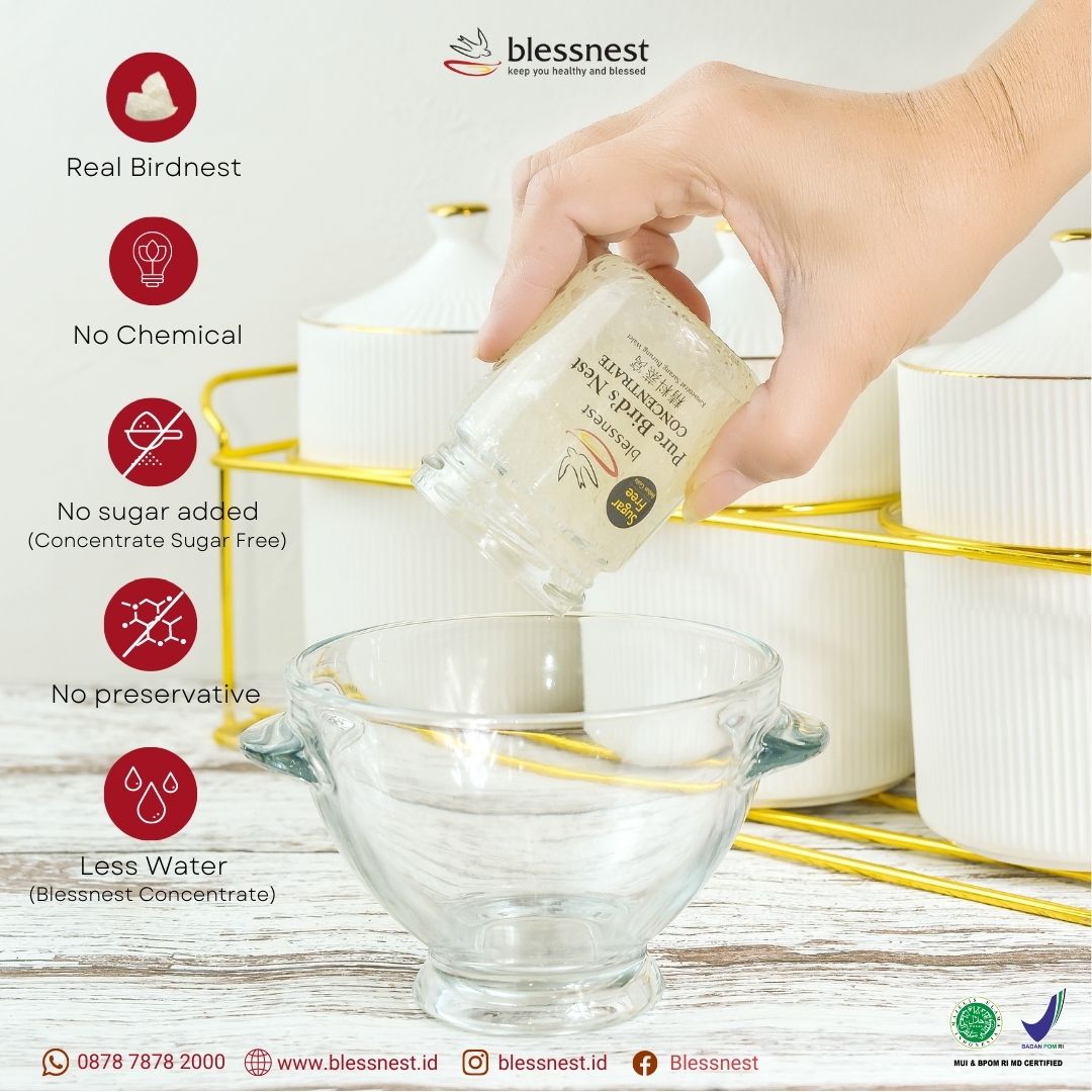 Blessnest Food Concentrate