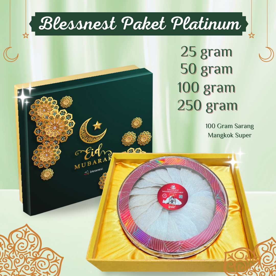 Hampers Eid Mubarak 2024