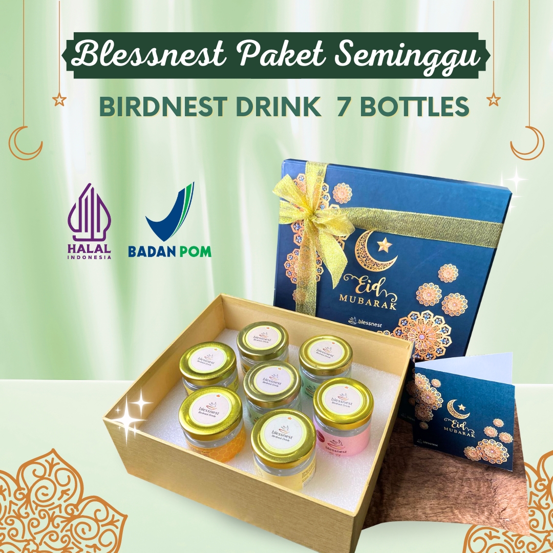 Hampers Eid Mubarak 2024
