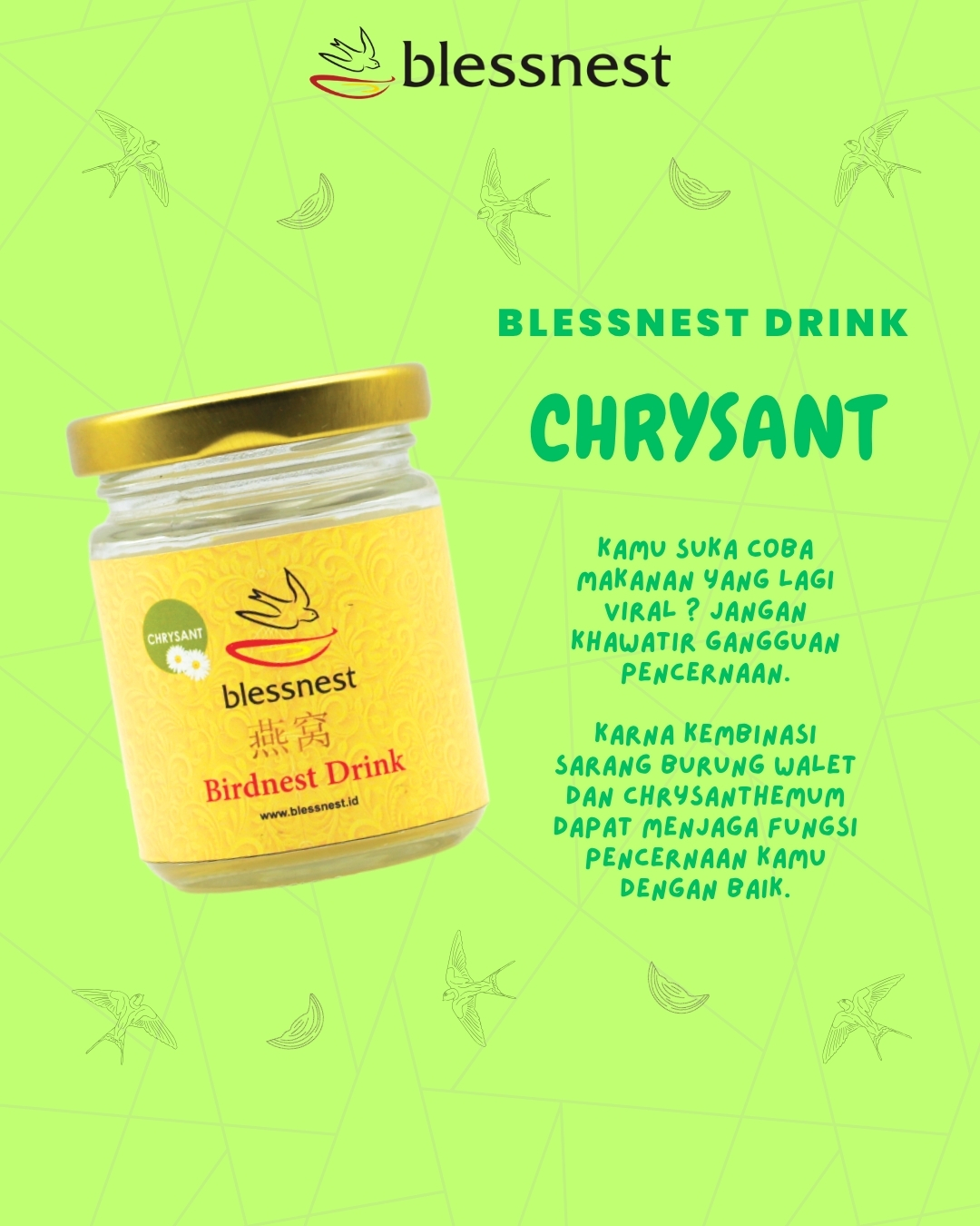 STARTER PACK BLESSNEST FOR GEN Z