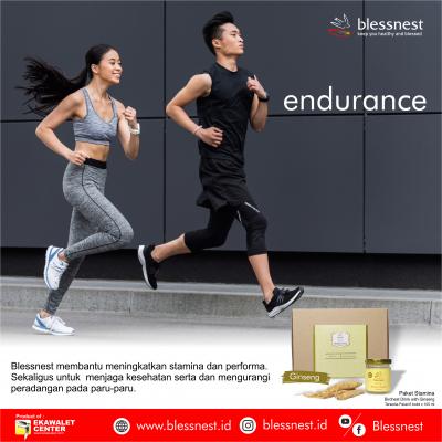 Endurance !