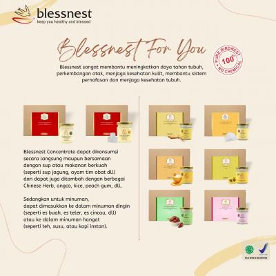 BLESSNEST FOR YOU>>
