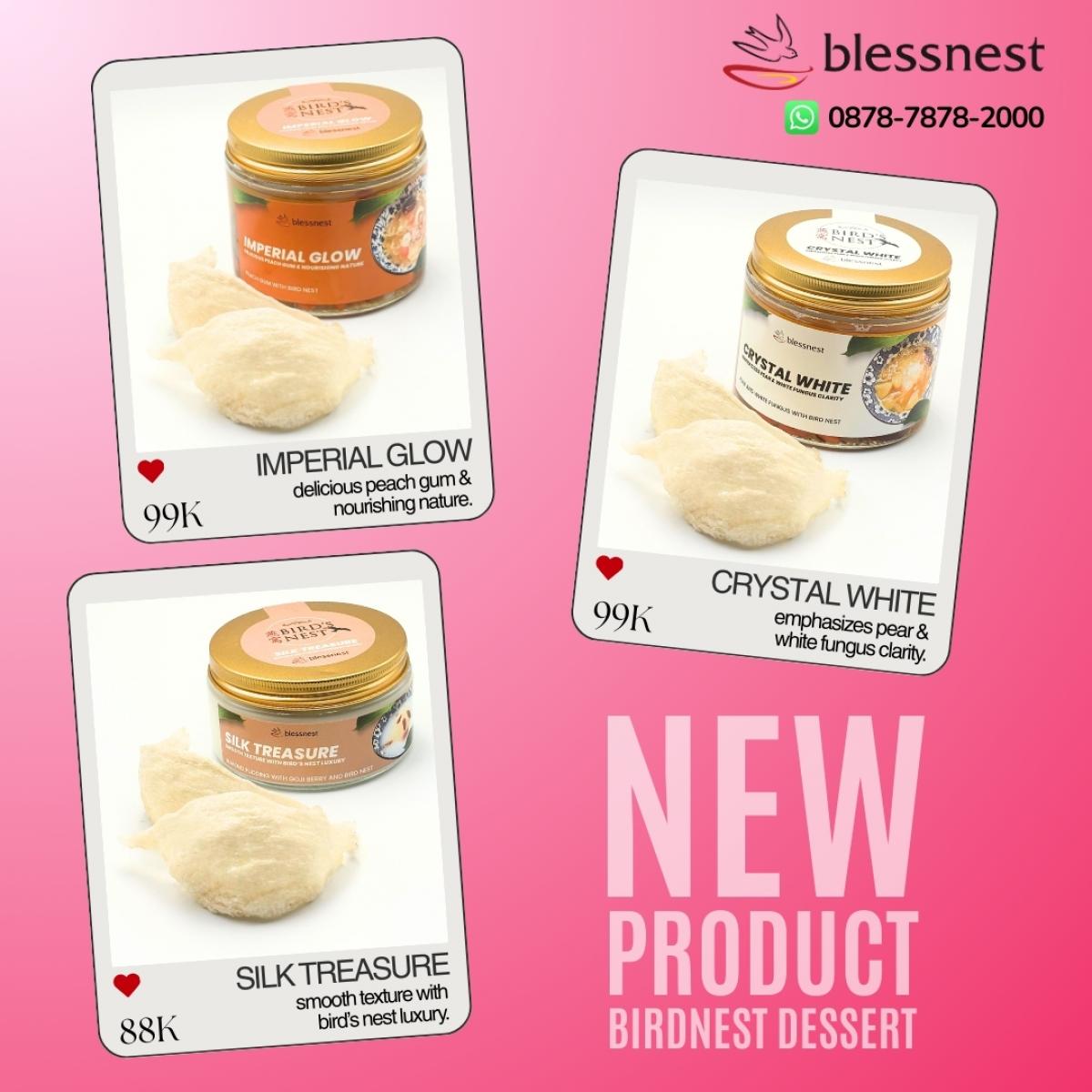 INTRODUCING OUR NEW PRODUCT