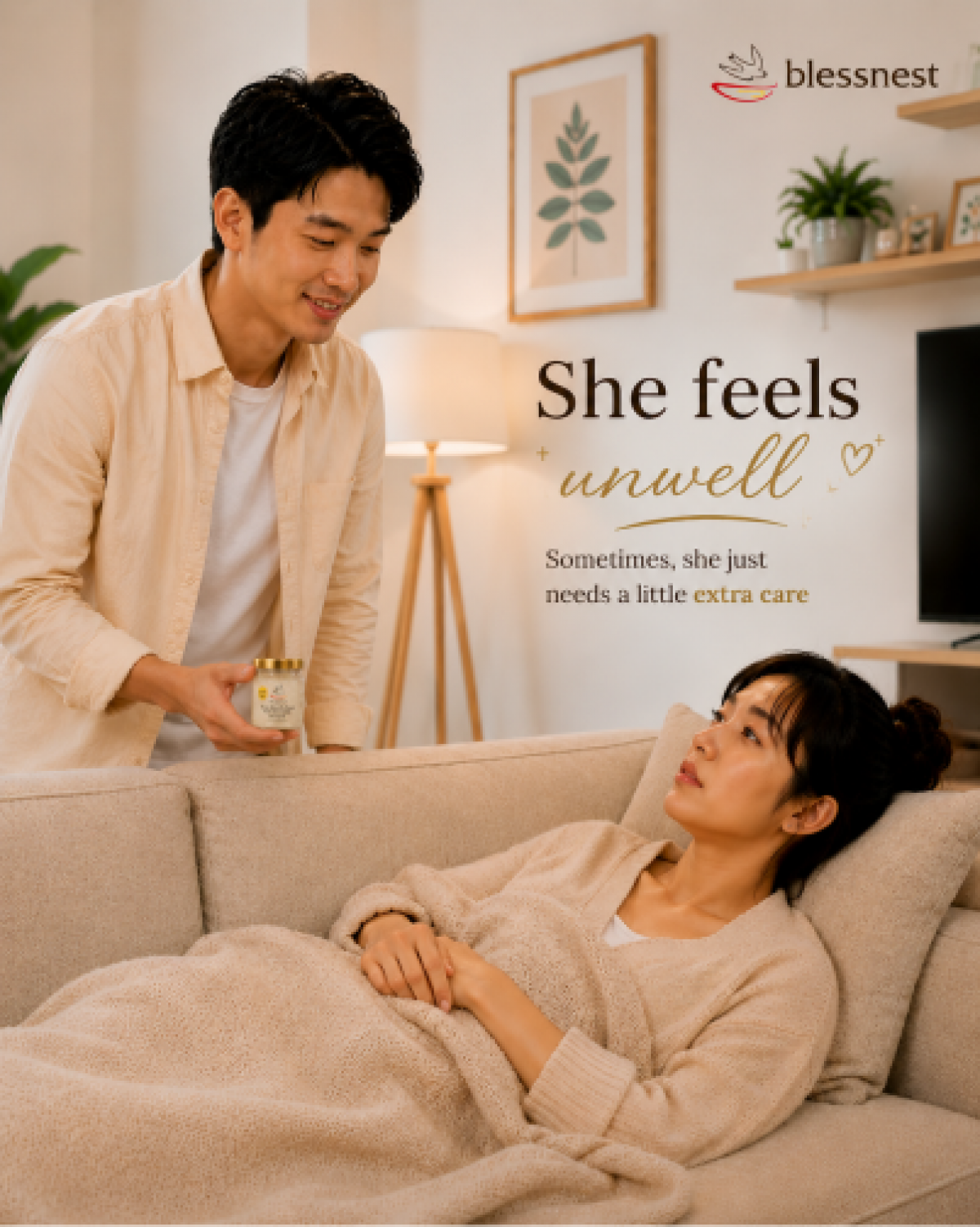  Kadang, perhatian kecil bisa jadi hal yang paling berarti ð¤