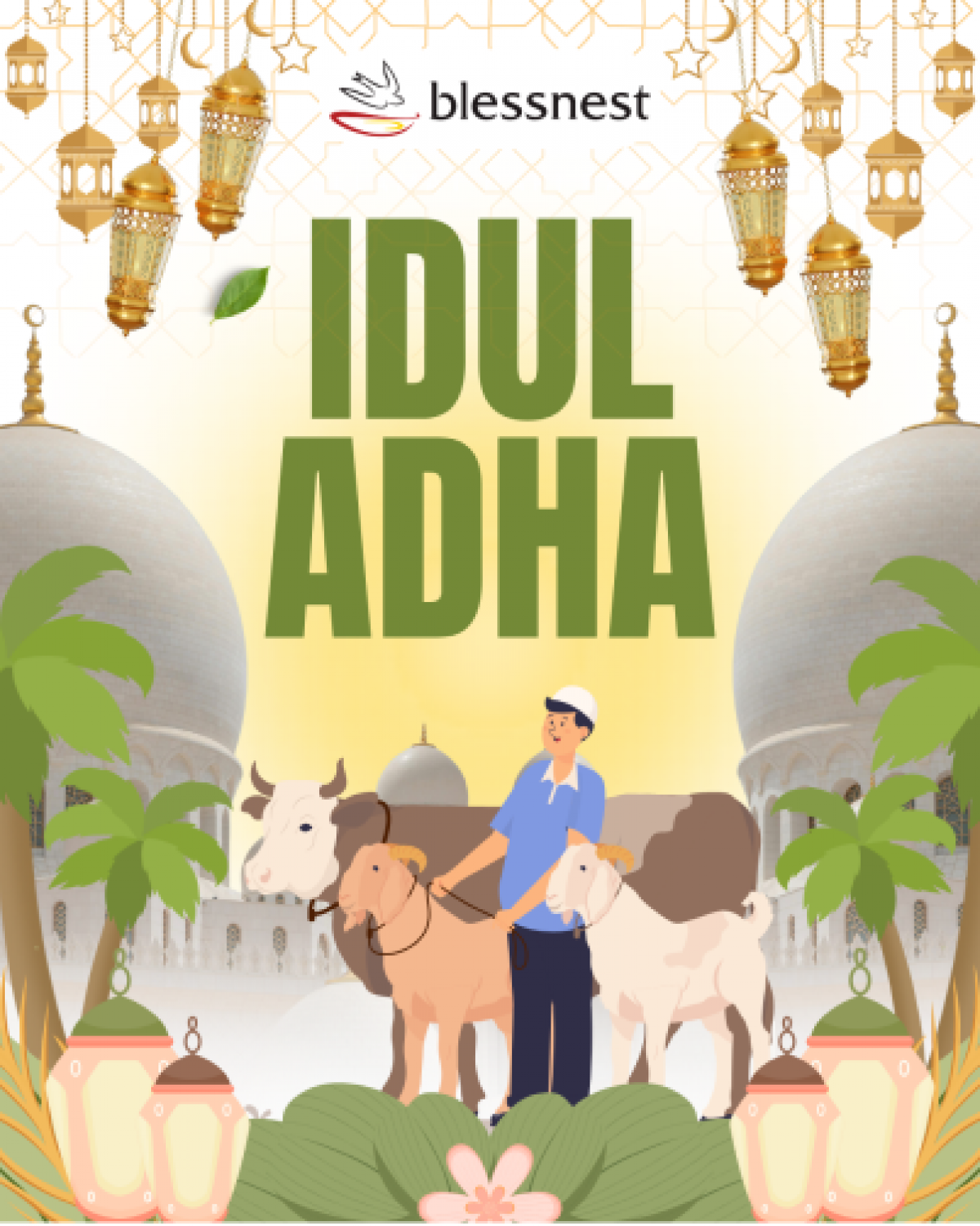 Selamat HAri Raya Idul Adha