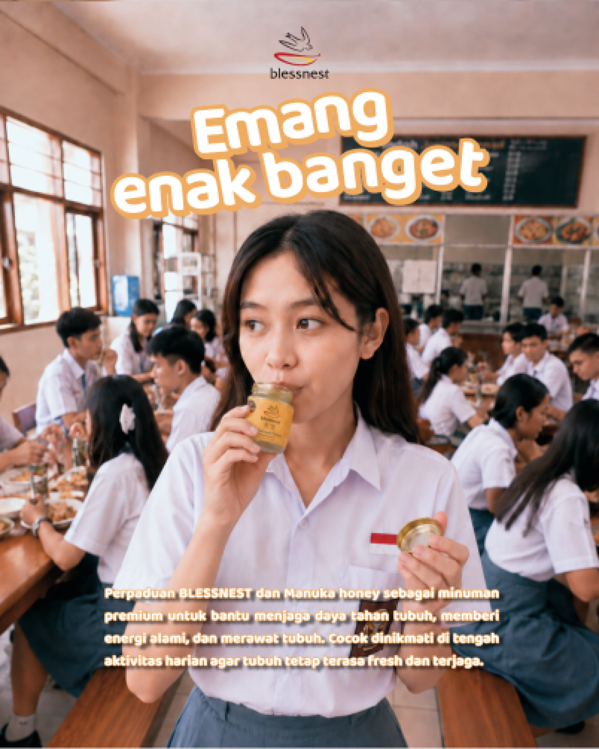 Blessnest Drink Manuka Honey