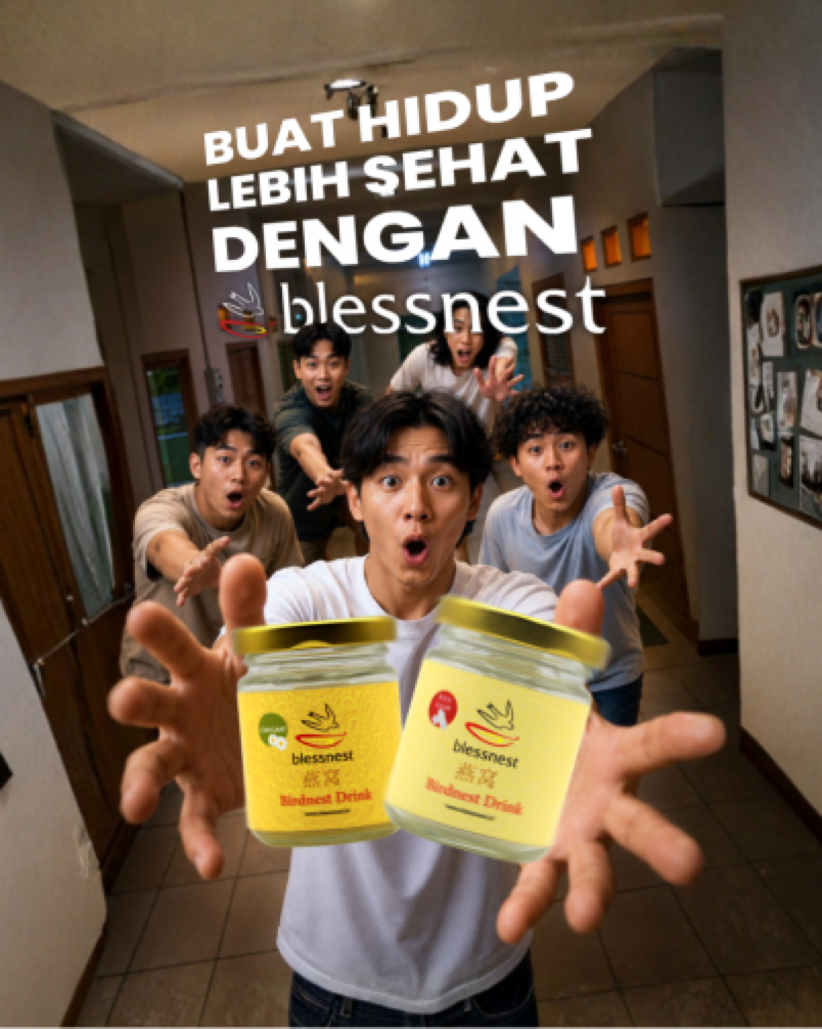 Blessnest concentrate