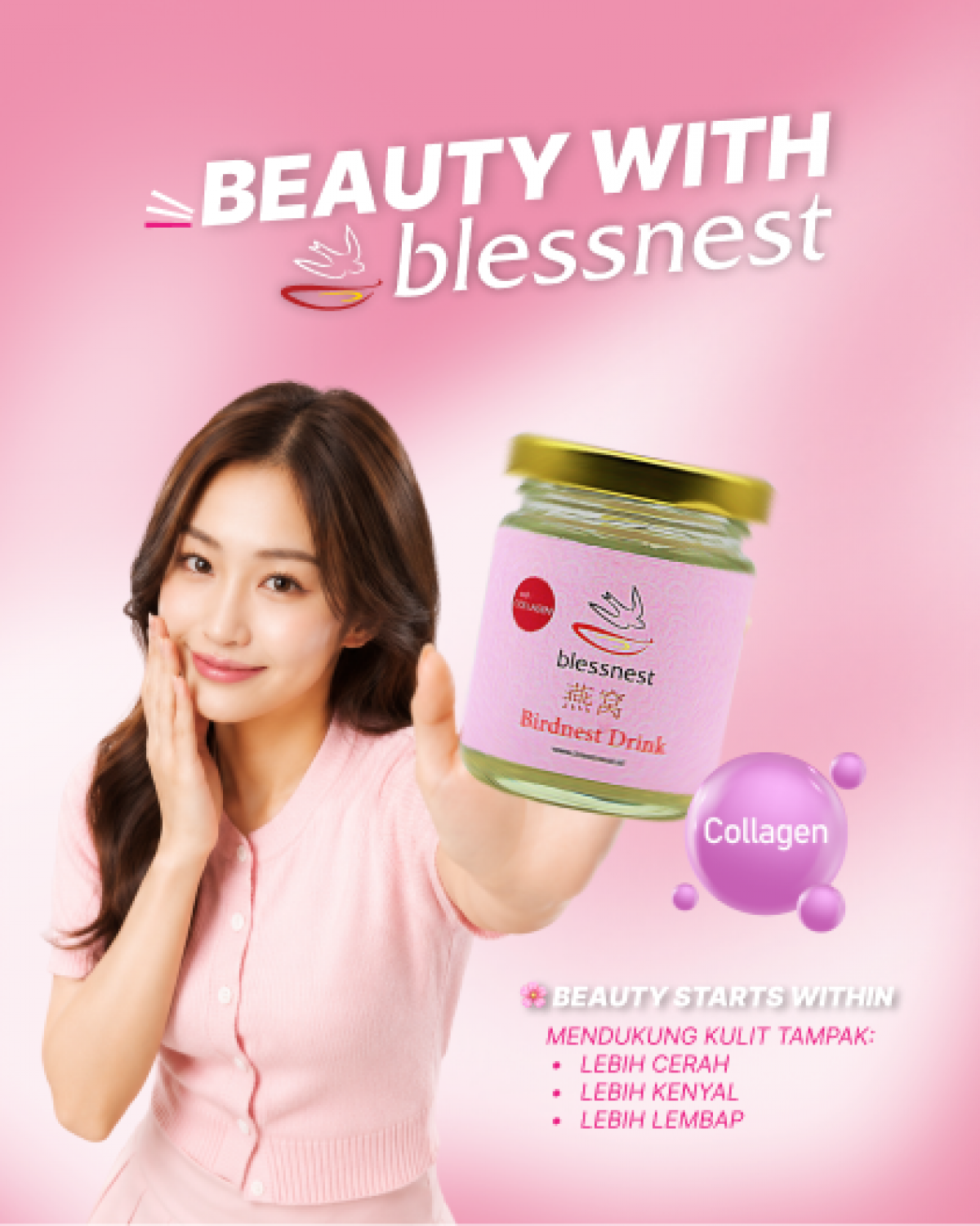 blessnest drink