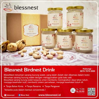 BlessNest (Birdnest Drink)