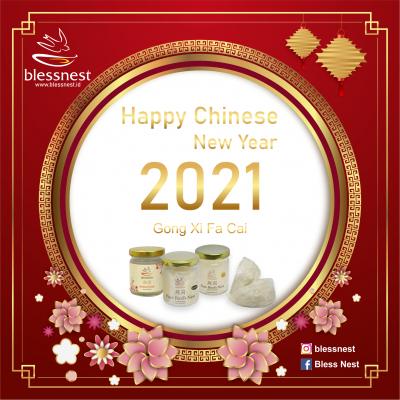 Selamat Tahun Baru Chinese
