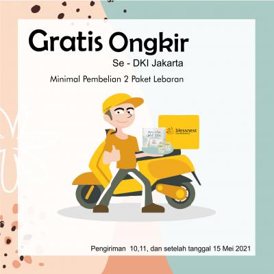 Free Ongkir