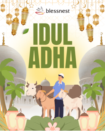 Selamat HAri Raya Idul Adha